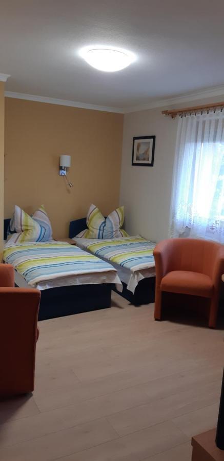 Antal Apartmanok Залакарош Экстерьер фото