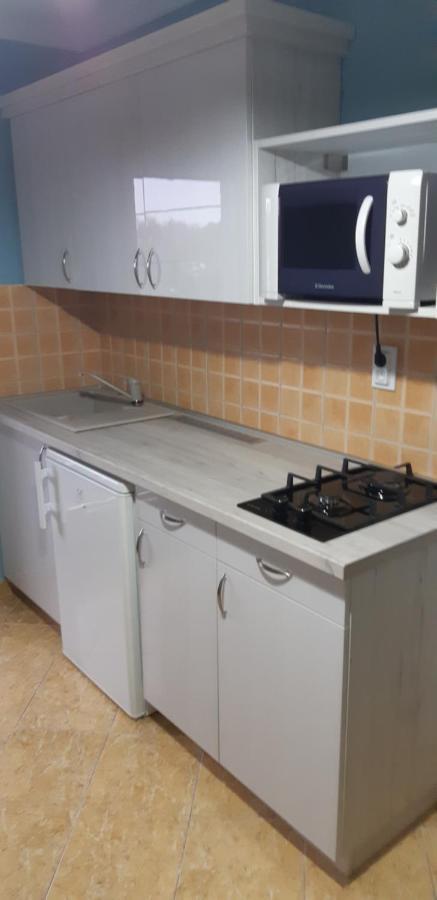Antal Apartmanok Залакарош Экстерьер фото