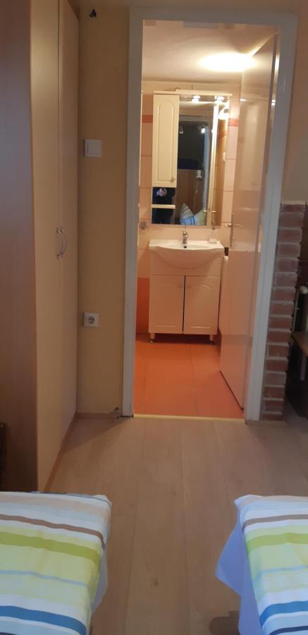 Antal Apartmanok Залакарош Экстерьер фото