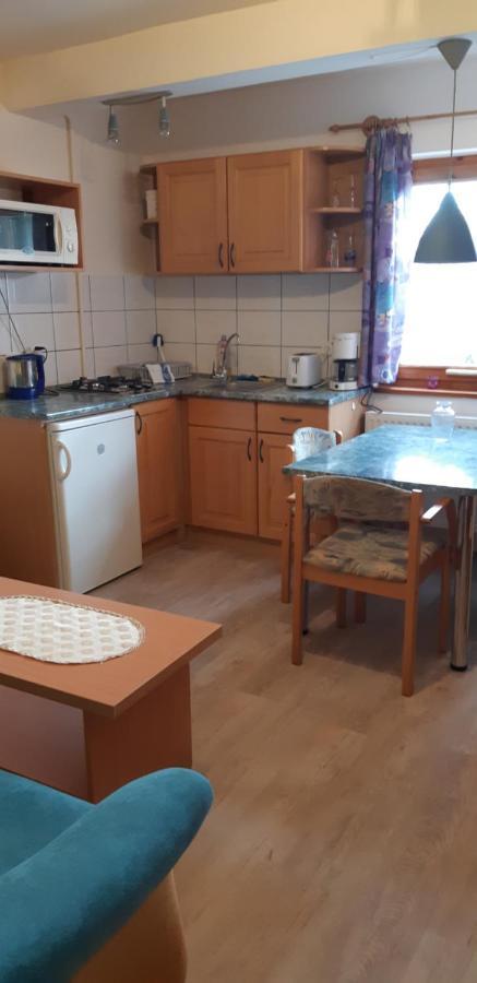Antal Apartmanok Залакарош Экстерьер фото