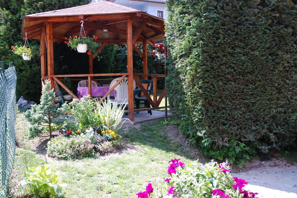 Antal Apartmanok Залакарош Экстерьер фото