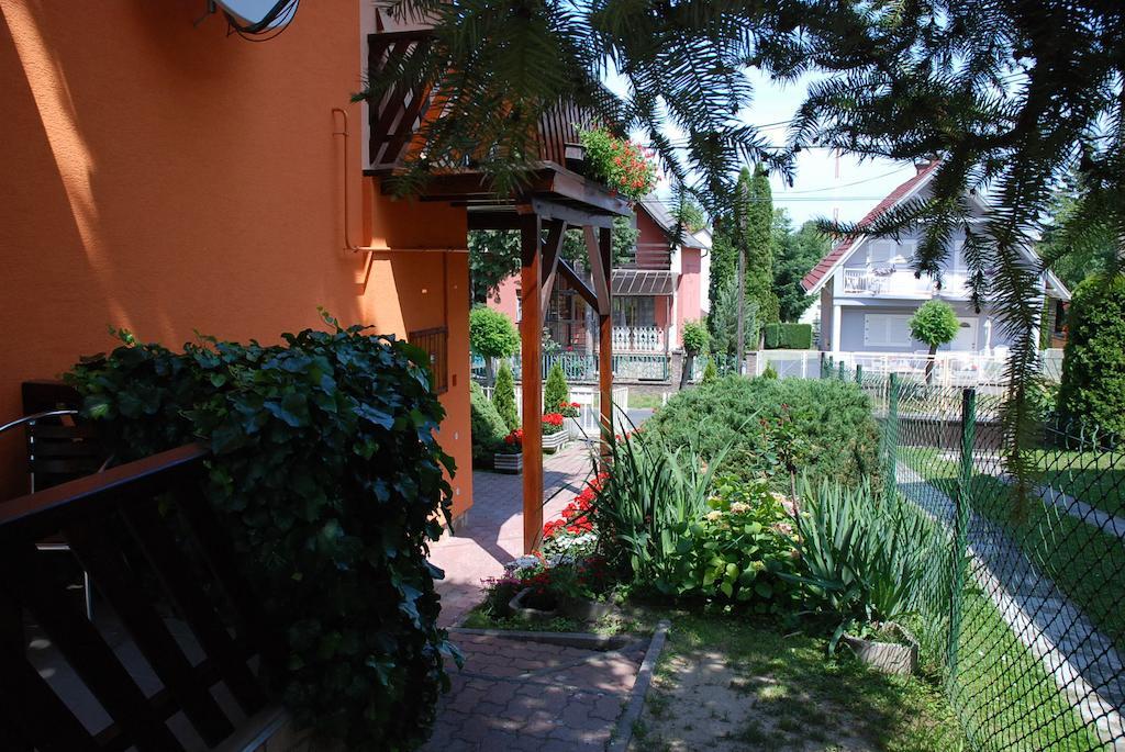 Antal Apartmanok Залакарош Экстерьер фото