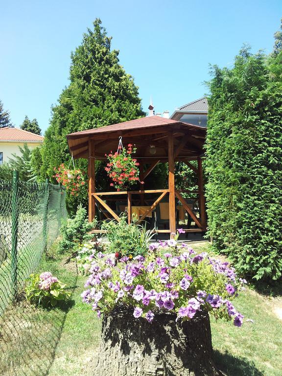 Antal Apartmanok Залакарош Экстерьер фото